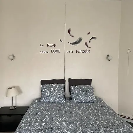 Les Tresors De Dalian Apartament Givet